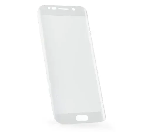 Tvrzené sklo Blue Star PRO pro Samsung Galaxy S6 edge, Full face, transparentní