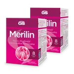 GS Merilin, 2 × 60 tablet