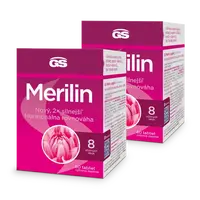 GS Merilin, 2 × 60 tablet