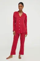 Pyžamo Answear.LAB červená barva