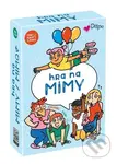 Hra na mimy - hra z kategorie Karty