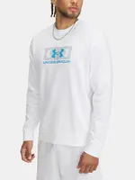 Pánská mikina Under Armour UA Rival Terry Logo Crew - Pánské