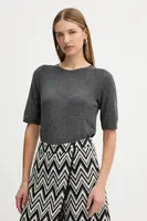 Vlnené tričko MM by Max Mara  YEN