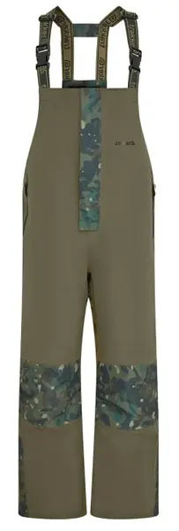 Trakker kalhoty techpro thermal bib and brace - m