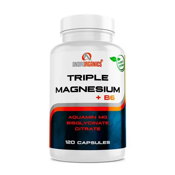 Triple Magnesium 120 kapsúl