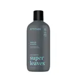 Attitude Pánský sprchový gel Super Leaves Eukalyptus & Sage (Shower Gel) 415 ml