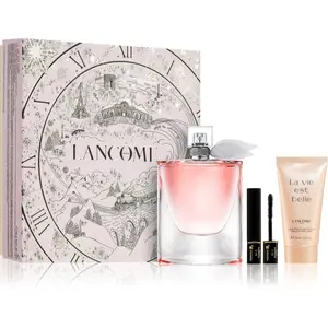 Lancôme La vie est belle dárková sada pro ženy