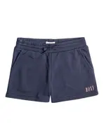 Roxy dětské kraťasy Happiness Forever Mood Indigo | Modrá | Velikost 16 r.