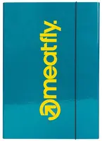 Meatfly školní desky A4 | Velikost doplňky A4