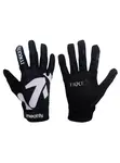 Meatfly bike rukavice Handler Black | Černá | Velikost L