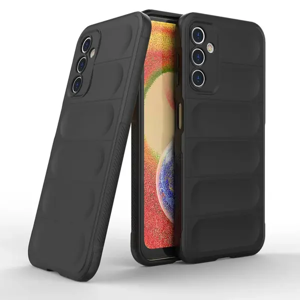 Wency Magic Shield obal, Samsung Galaxy A14, černý