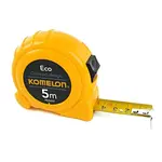 Metr svinovací Eco CE, 5 m x 19 mm, KOMELON