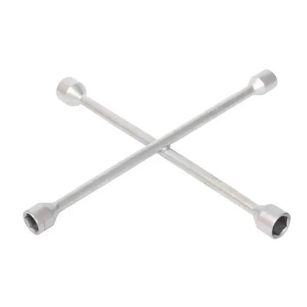 Klíč na kola křížový, 17, 19, 22 mm, 13/16", ENPRO