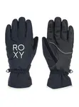 Roxy dámské zimní rukavice Freshfield Glov True Black | Černá | Velikost M
