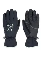 Roxy dámské zimní rukavice Freshfield Glov True Black | Černá | Velikost M