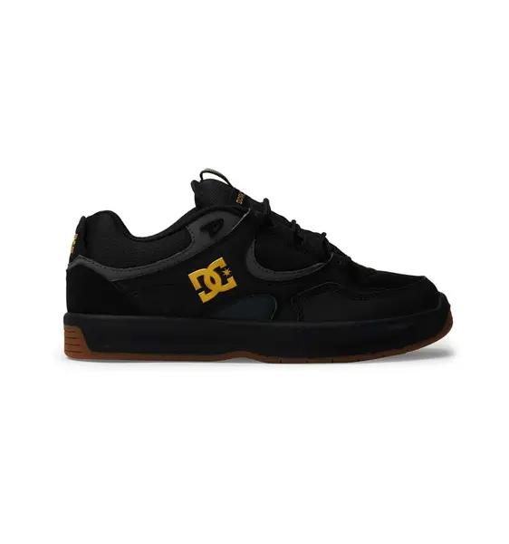 Dc shoes pánské boty Kalynx Zero Black/Gold | Černá | Velikost 13 US