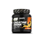 AMIX Black Line Creatine Creapure Powder Drink 350g, Cherry, 350g