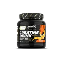 AMIX Black Line Creatine Creapure Powder Drink 350g, Cherry, 350g