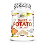 AMIX Mr. Popper´s Sweet Potato Clean Carbs , 1000g, White Chocolate