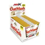 AMIX Oat Mash , Peanut Butter Cookies, 20x50g