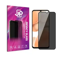 JP Privacy Tvrzené sklo, Xiaomi Redmi 12C, černé