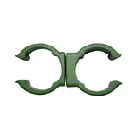 Spojka plastová (kloub), 16 mm, 10 ks