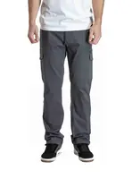 Meatfly pánské kalhoty Remy Steal | Šedá | Velikost 36