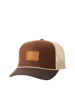 Rip curl kšiltovka Fade Out Trucker Sand | Hnědá | Velikost One Size