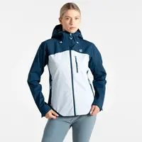 Dámská outdoorová bunda dare2b torrek ii modrá 42