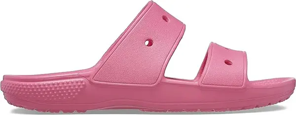 Dámské pantofle crocs classic sandal růžová 36-37