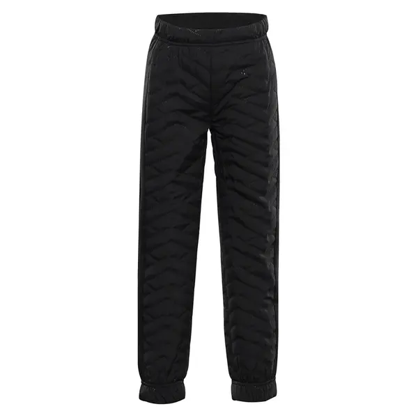 Dětské kalhoty alpine pro onero černá 164-170