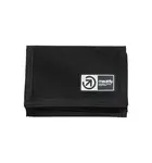 Peněženka meatfly dewey černá/bílá one size