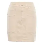 Dámská sukně alpine pro gaila béžová s