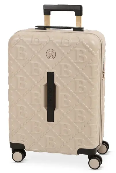 Kabinový kufr bertoo livorno - champagne m