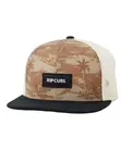 Rip curl kšiltovka Combo Trucker Gold | Bílá | Velikost One Size