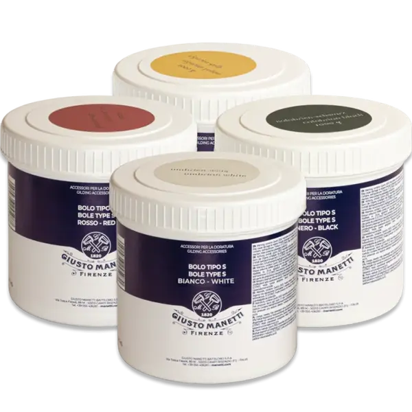 Bolus v pastě Manetti 0,8kg – žlutý