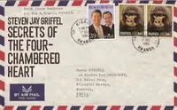 Secrets of the Four-Chambered Heart - Steven Jay Griffel