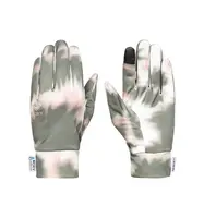 Roxy dámské rukavice Hydro Smart Liner Deep Lichen Green Nimal | Zelená | Velikost One Size