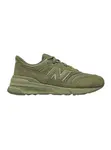 New balance pánské boty 997 Dark Olivine | Zelená | Velikost 10,5 US