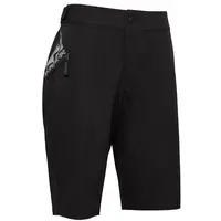 Dámské mtb kraťasy silvini fabriana černá s