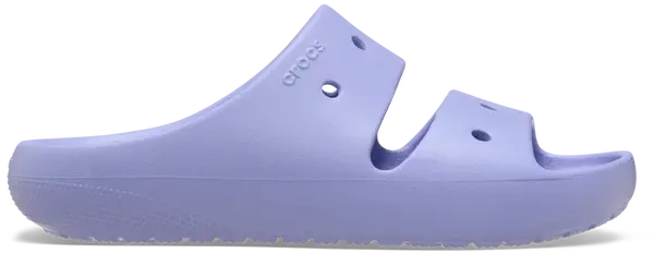 Dámské pantofle crocs classic sandal v2 fialová 37-38
