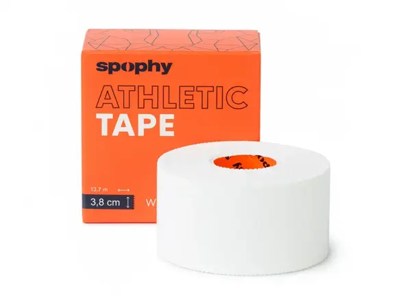 Spophy Athletic Tape, fixační tejpovací páska, 3,8 cm x 13,7 m