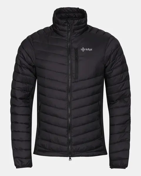 Pánská zateplená bunda kilpi actis-m černá xl
