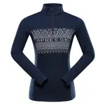 Dámské rychleschnoucí triko alpine pro stansa 2 modrá xl