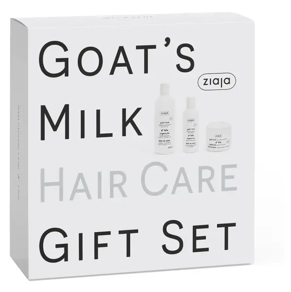ZIAJA Kozí mléko Dárková sada