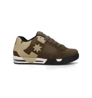 Dc shoes pánské boty DC Command SE Olive / Black / Tan | Černá | Velikost 10,5 US