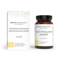 Močopohlavný aparát – kapsuly 30 ks – Green idea