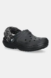 Crocs Papuče Crocs Classic Fleece Lined Clog