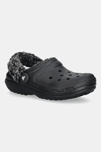 Papuče Crocs Classic Fleece Lined Clog