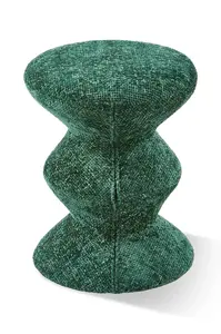 Stolík Pols Potten zig zag 36 x 47 cm